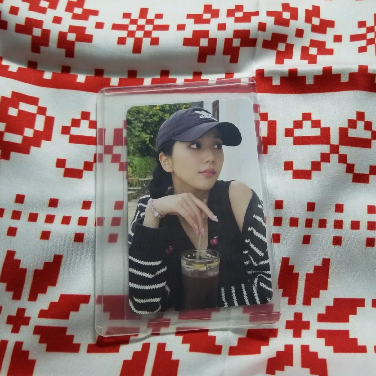 [THE SHOW] PHOTO LYRICS CARD BP  (Bộ ảnh 12 thẻ bo góc BP)