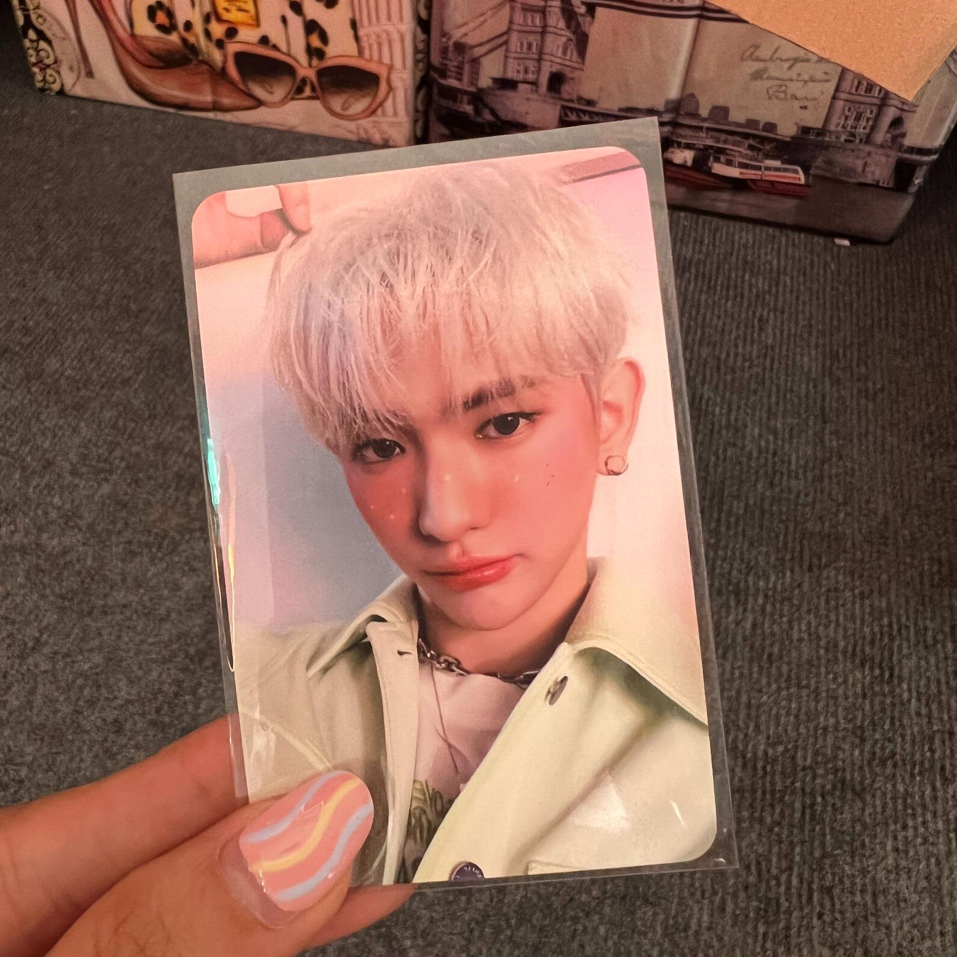 Album Tempest 4th Mini Album (nguyên seal)