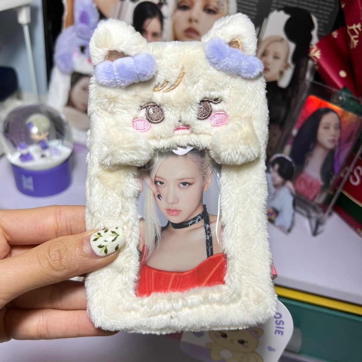 Official Holder Character BLACKPINK (Holder thú)