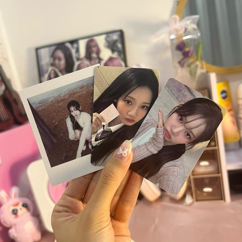 Baemon MV Behind Photo Puzzle - Bộ thẻ ảnh Baemon