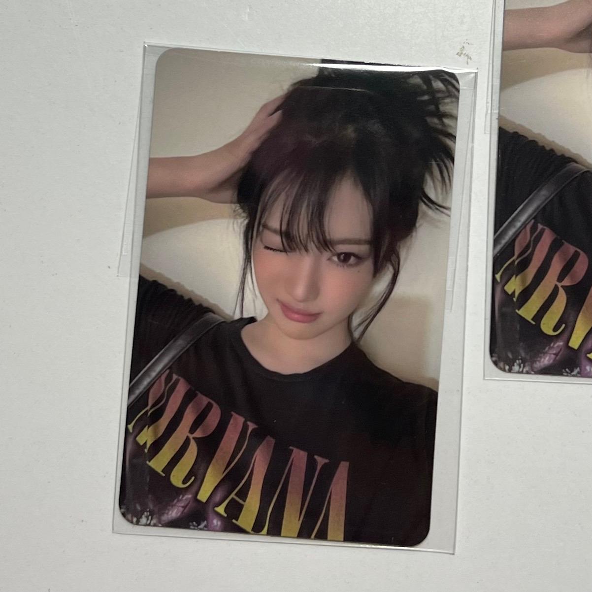 Album Aespa Drama Giant Ver