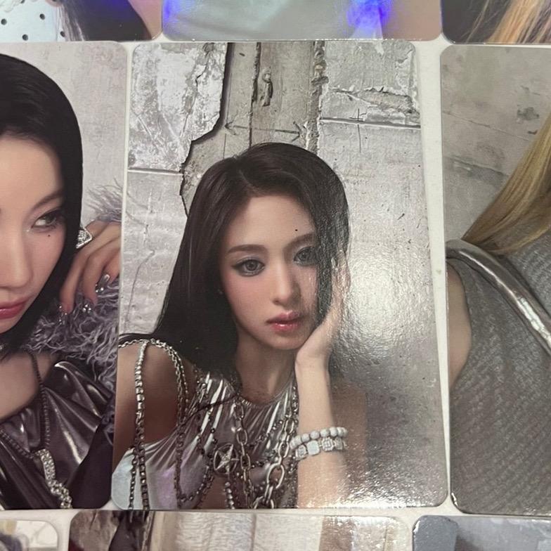 Photocard Baemon Drip
