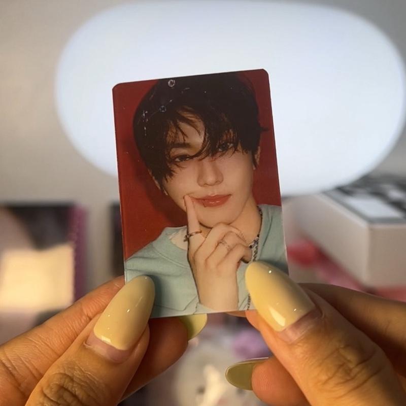 ENHYPEN - 3D LENTICULAR MINI CARD BINDER (ROMANCE UNTOLD)