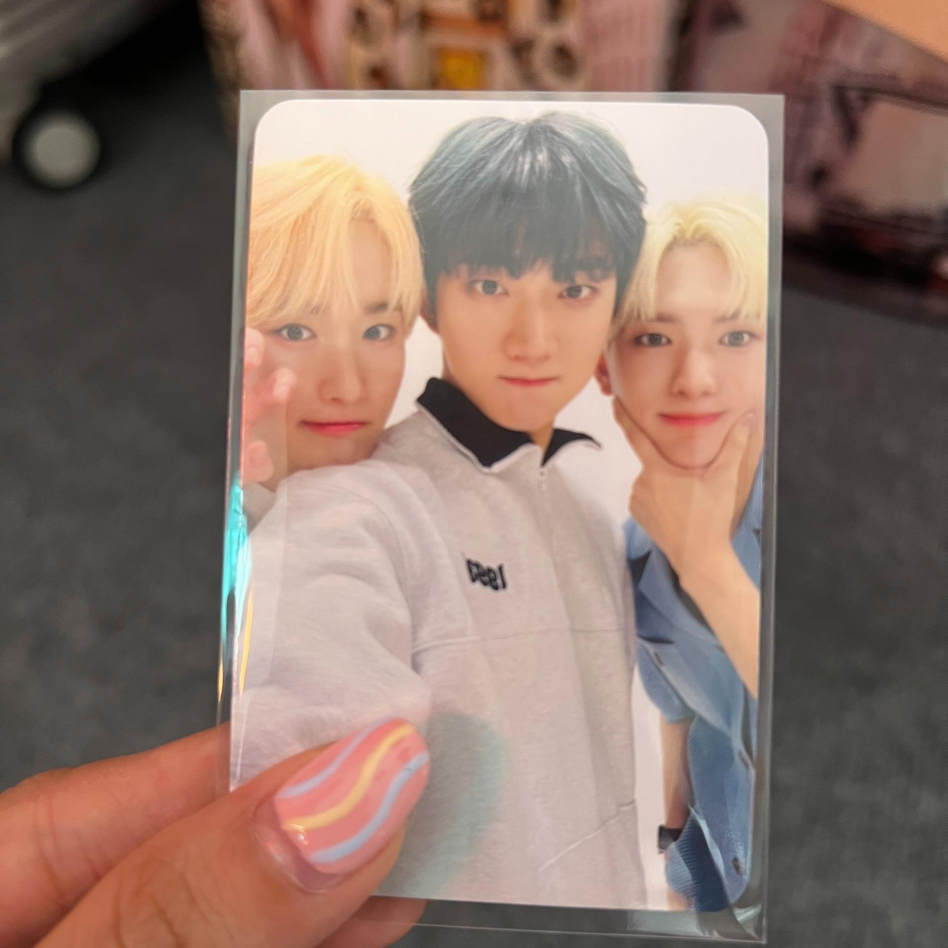 Album Tempest 4th Mini Album (nguyên seal)