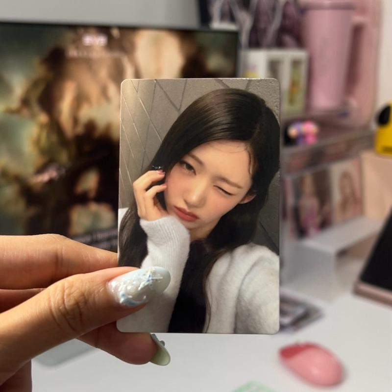 BABYMONSTER RANDOM TRADING CARD ＜24AUTUMN＞<DRIP SELFIE>