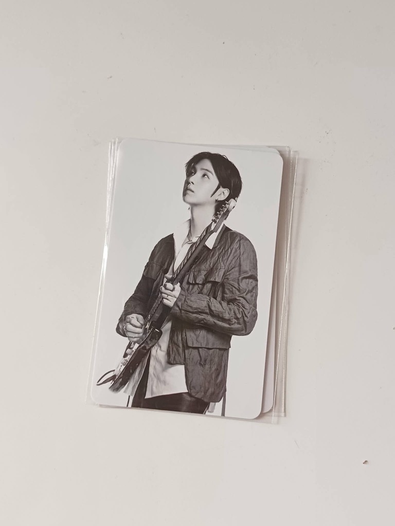Photocard BTS ARIRANG chính hãng