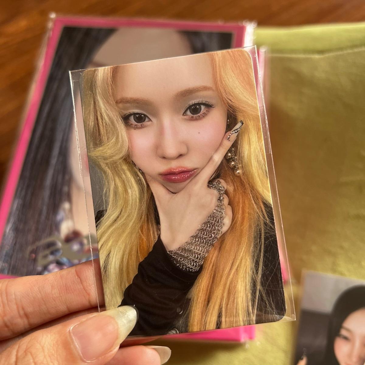Album Aespa Drama Giant Ver