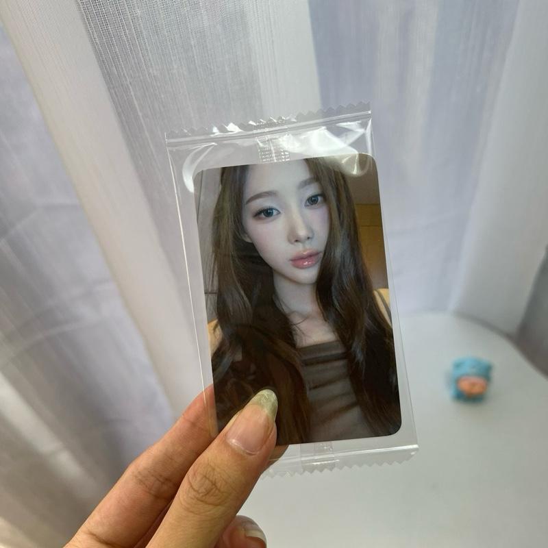 Photocard aespa Rich Man Official