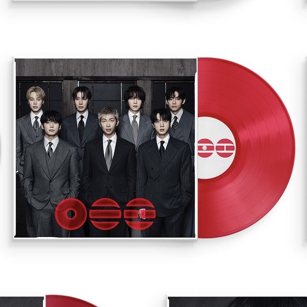 [ Hàng sẵn] BTS ARIRANG - Bộ thẻ ảnh bo góc chính hãng