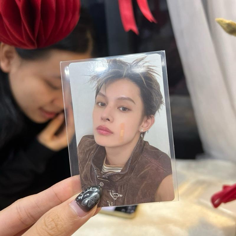 Photocard CORTIS Color Outside The Lines Official