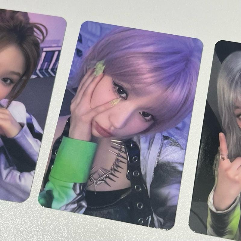 [WEGOUP] BABYMONSTER PHOTOCARD COLLECT BOOK