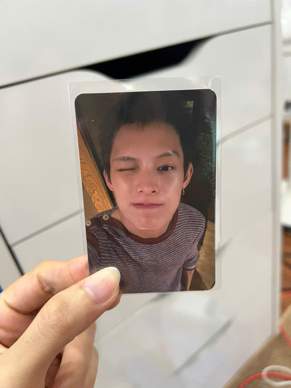 Photocard Cortis GREENGREEN official - Link 2