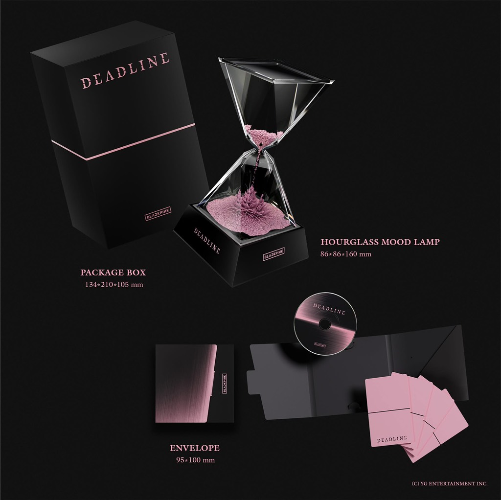 [Có POB] BLACKPINK 3rd MINI ALBUM [DEADLINE]