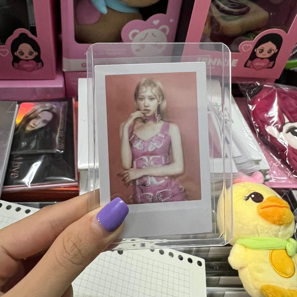 [THE SHOW] PHOTO LYRICS CARD BP  (Bộ ảnh 12 thẻ bo góc BP)