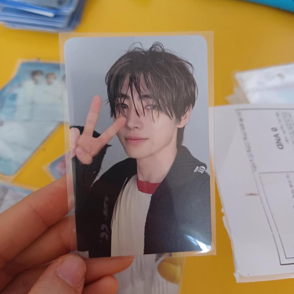 Tách lẻ photocard Enhypen Untold: Daydream