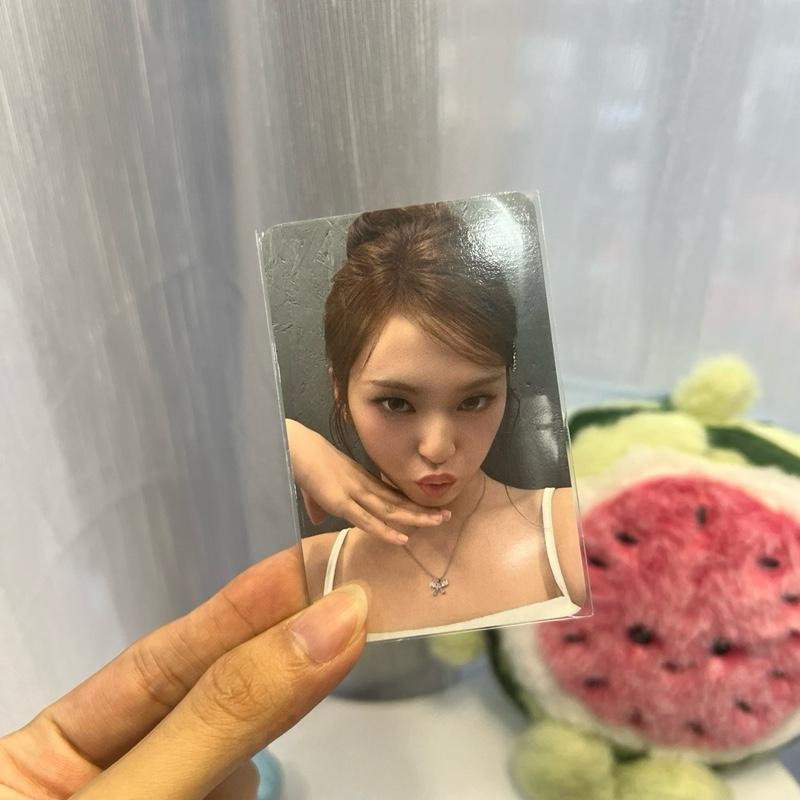 Photocard BABYMONSTER WE GO UP chính hãng