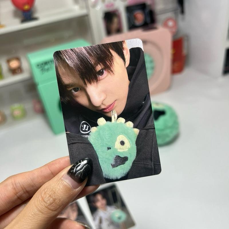 Photocard CORTIS Color Outside The Lines Official