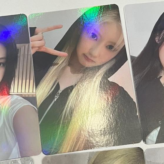 Photocard Baemon Drip