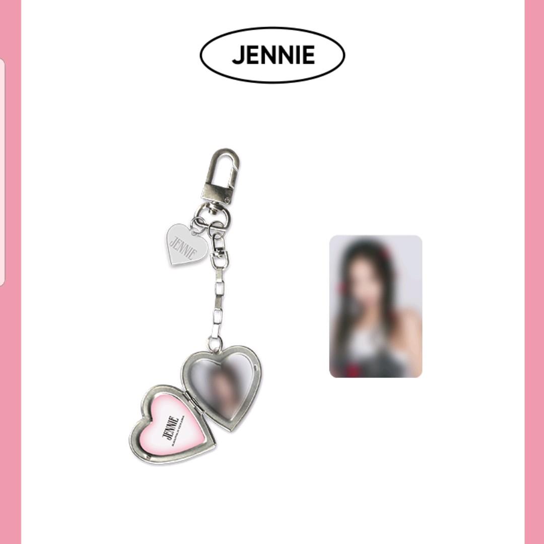 [OFFICIAL] BLACKPINK PHOTO KEYRING