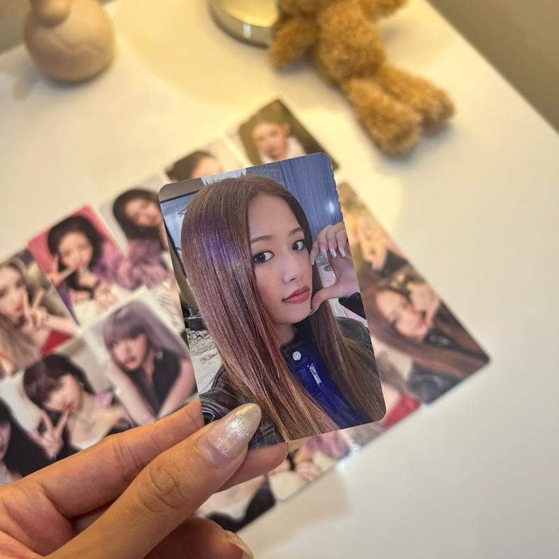 Photocard IVE Secret Chính Hãng