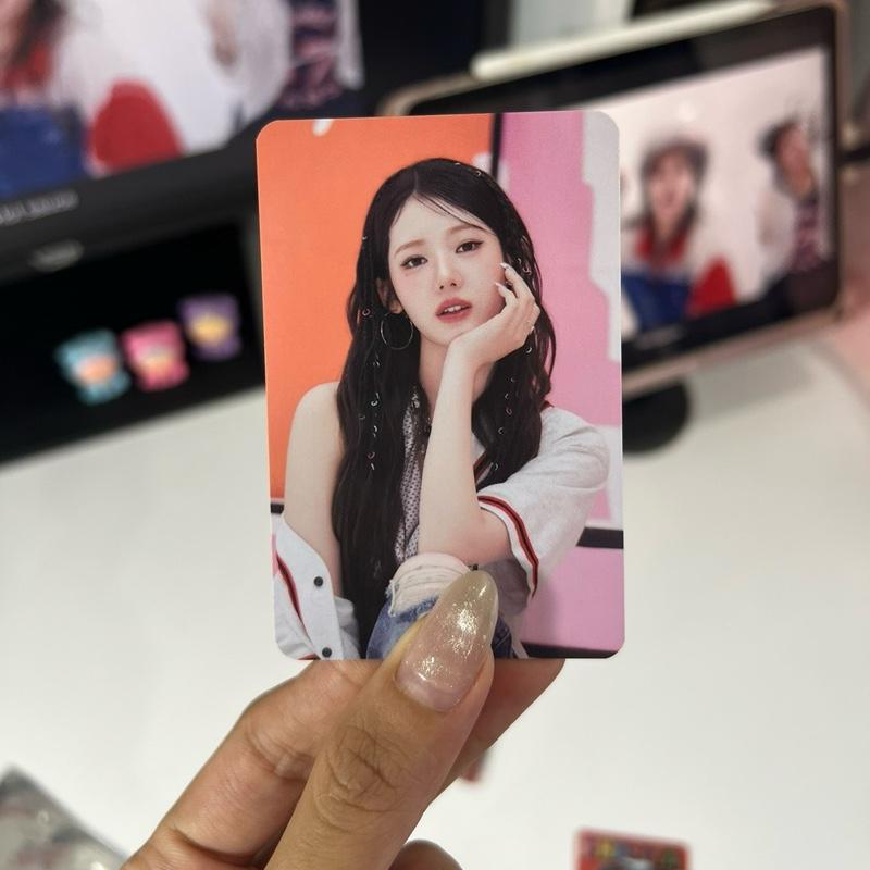 [HOT SAUCE] Babymonster Photocard Official