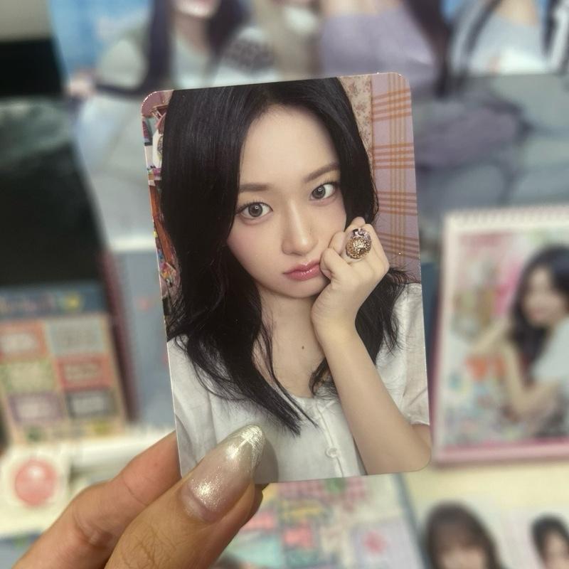 Tách lẻ IVE Season's Greeting 2026