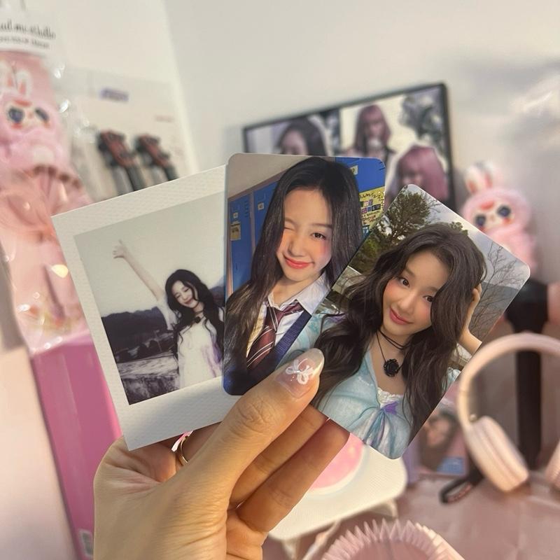 Baemon MV Behind Photo Puzzle - Bộ thẻ ảnh Baemon