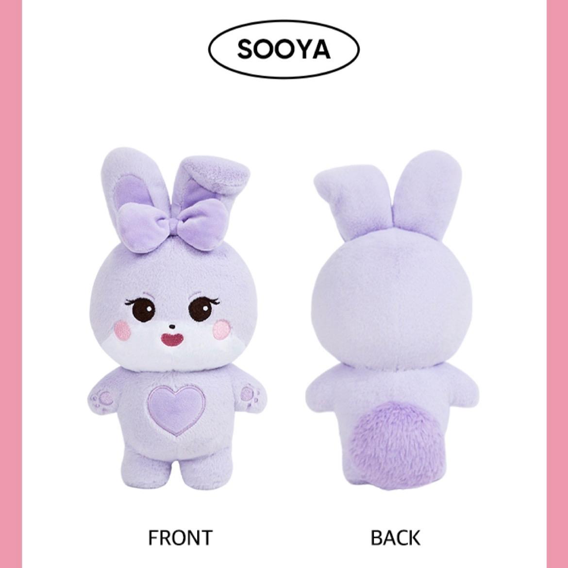 BLACKPINK CHARACTER PLUSH DOLL