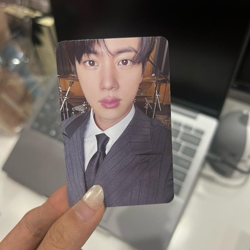 Photocard BTS ARIRANG chính hãng