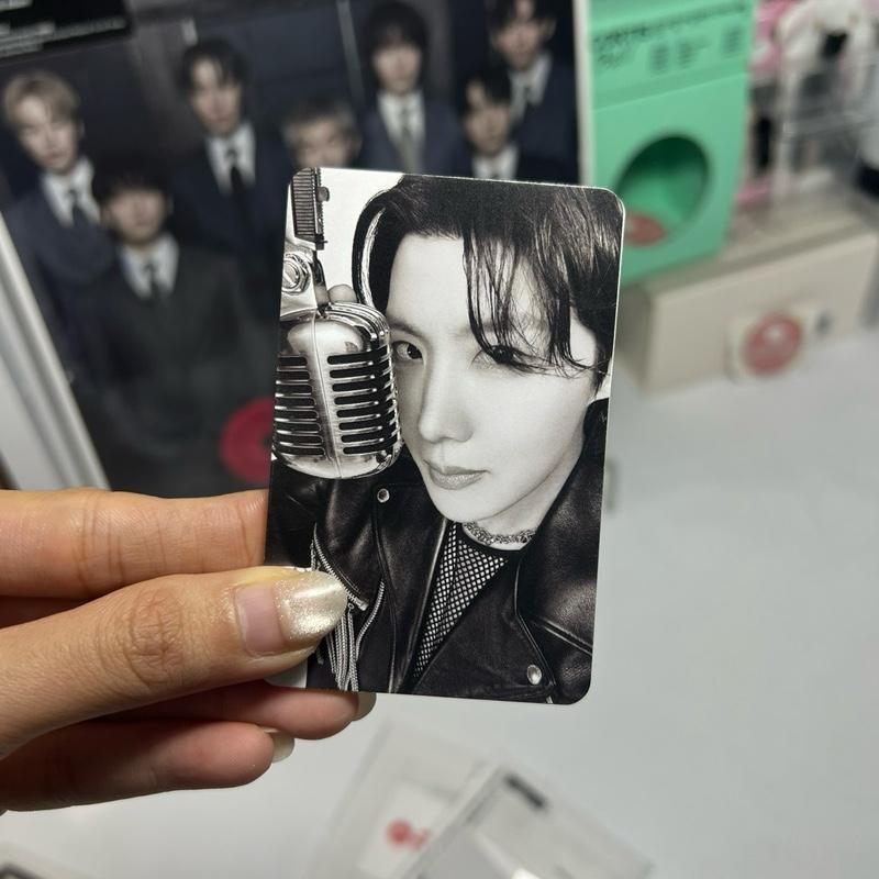 Photocard BTS ARIRANG chính hãng