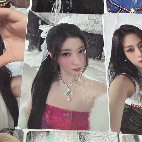 Photocard Baemon Drip