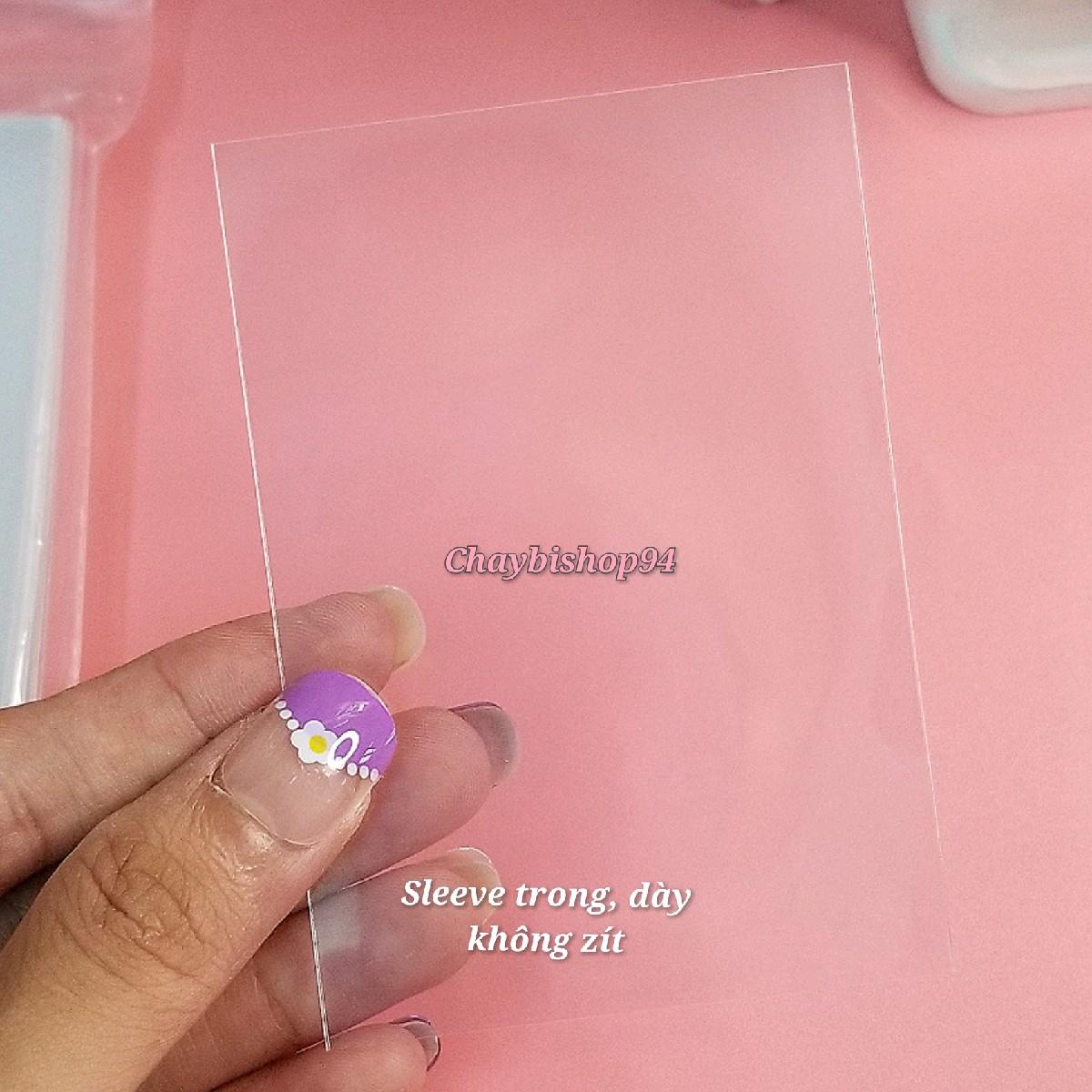 Sleeve bảo vệ bo góc chân ái