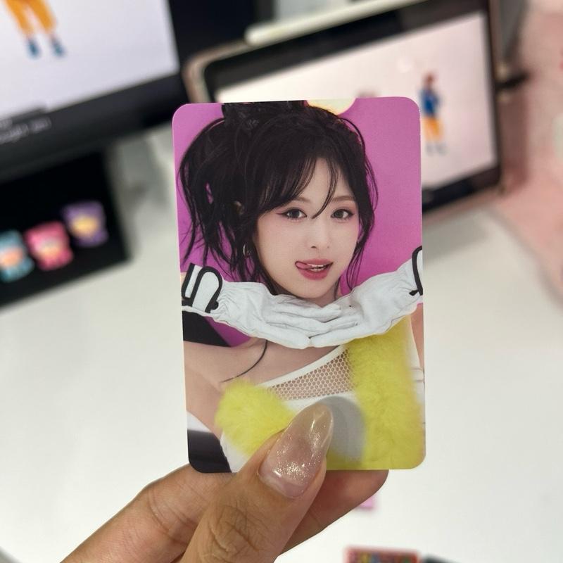 [HOT SAUCE] Babymonster Photocard Official
