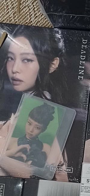 [Có POB] BLACKPINK 3rd MINI ALBUM [DEADLINE]