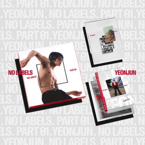 [TXT] YEONJUN - NO LABELS: PART 01