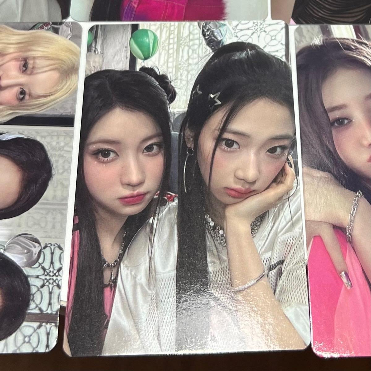 Photocard Baemon Drip