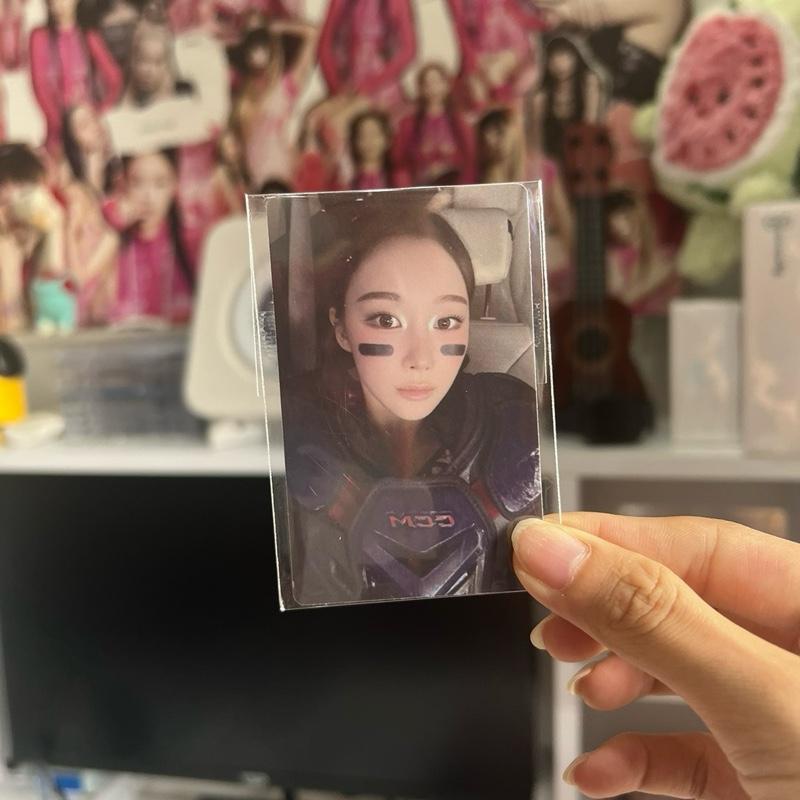 Photocard aespa Rich Man Official