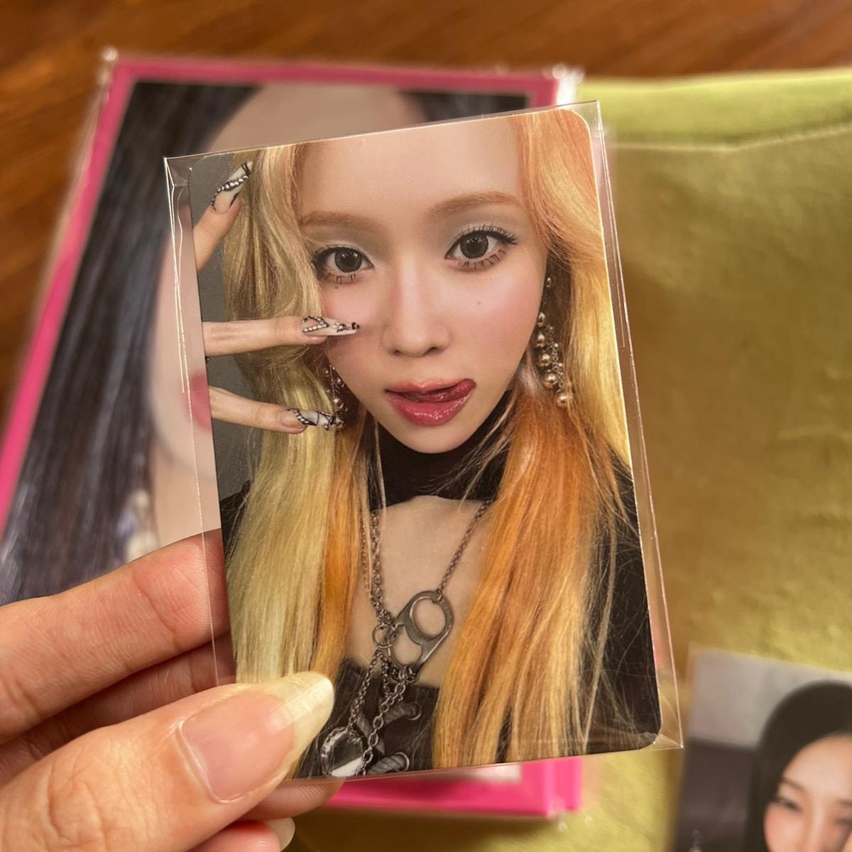 Album Aespa Drama Giant Ver