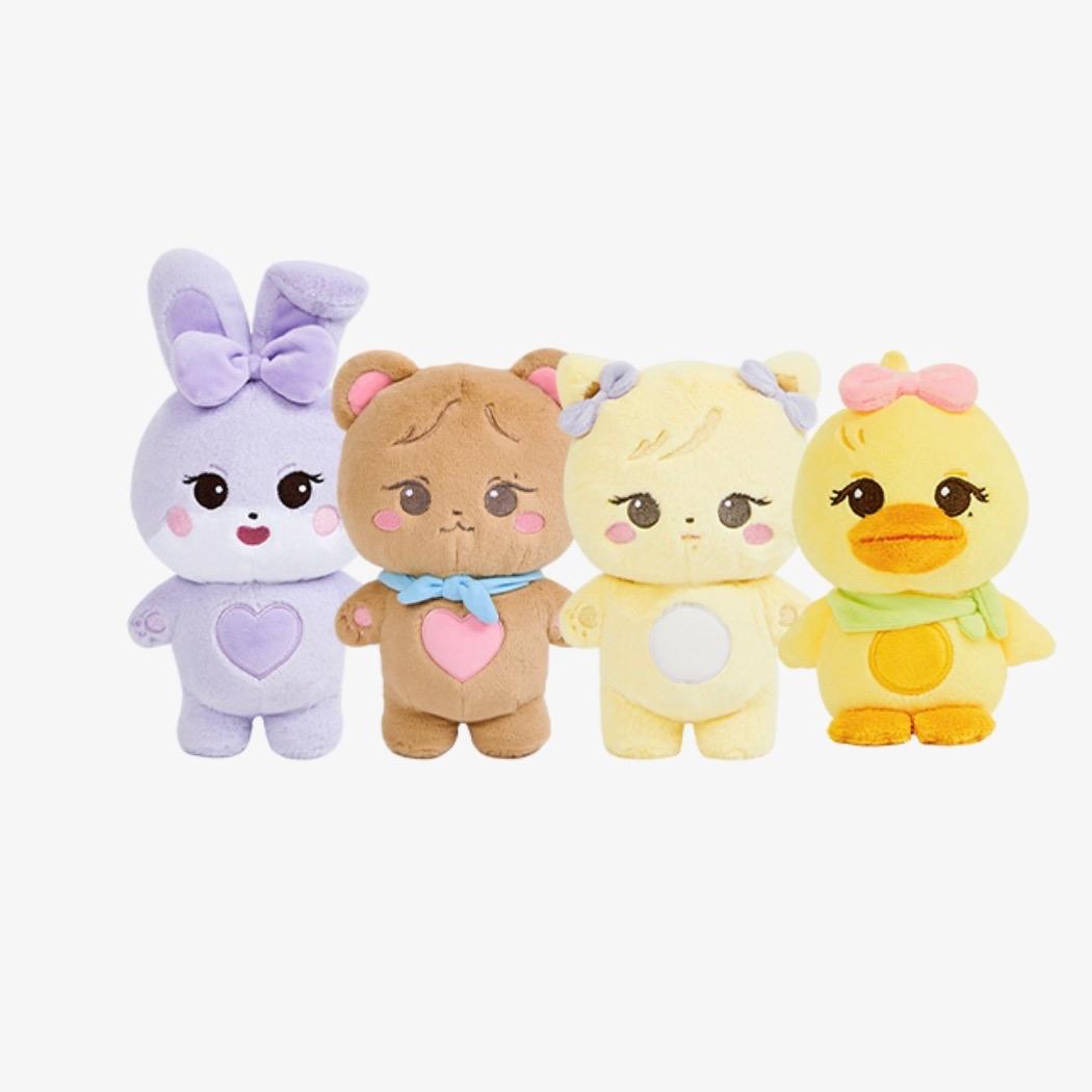BLACKPINK CHARACTER PLUSH DOLL