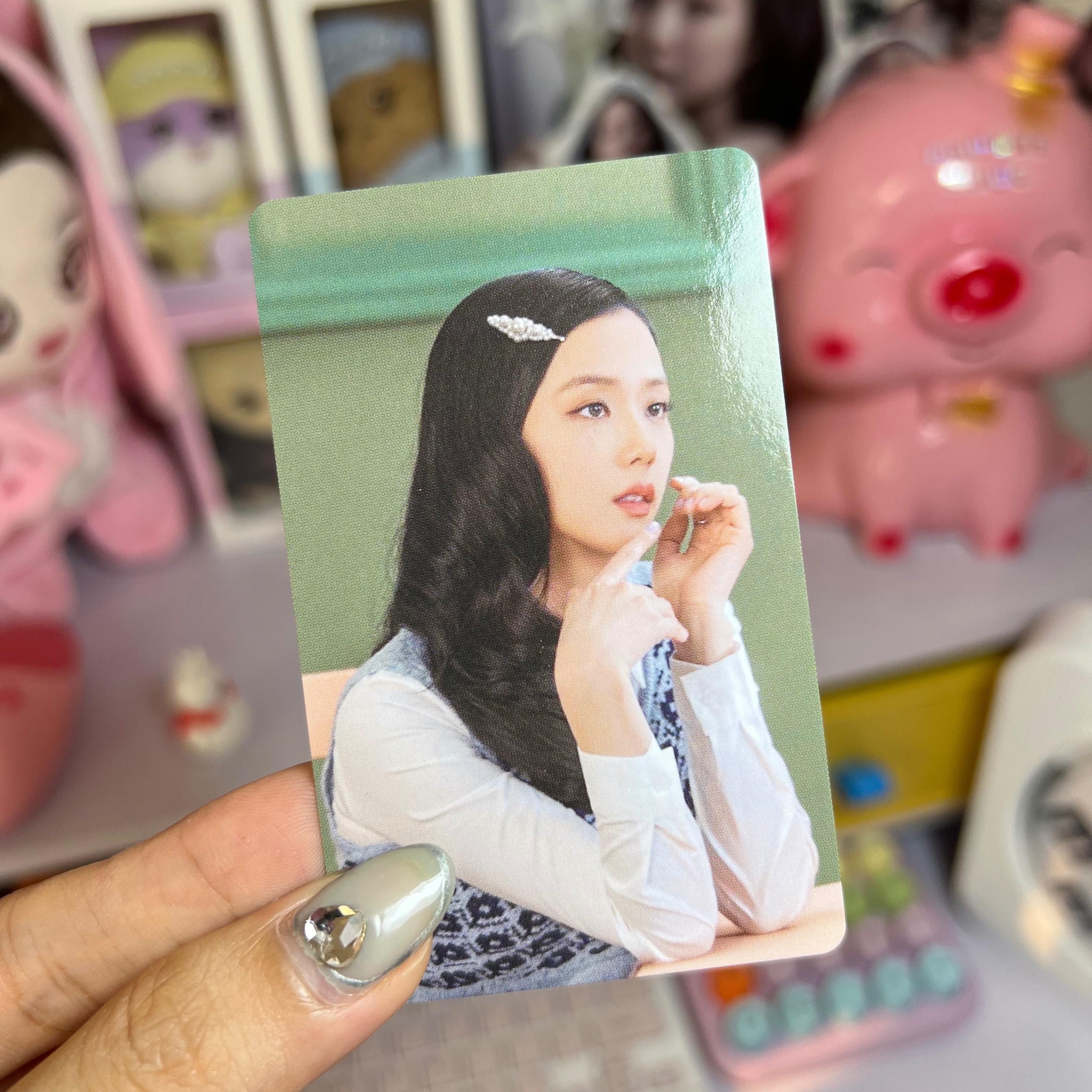 Tách lẻ BP Back To Retro - Bộ ảnh hoài cổ