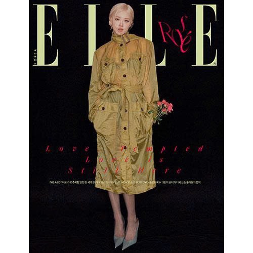 ROSÉ ELLE 02 [2026] - Chưa gồm ship Hàn Việt