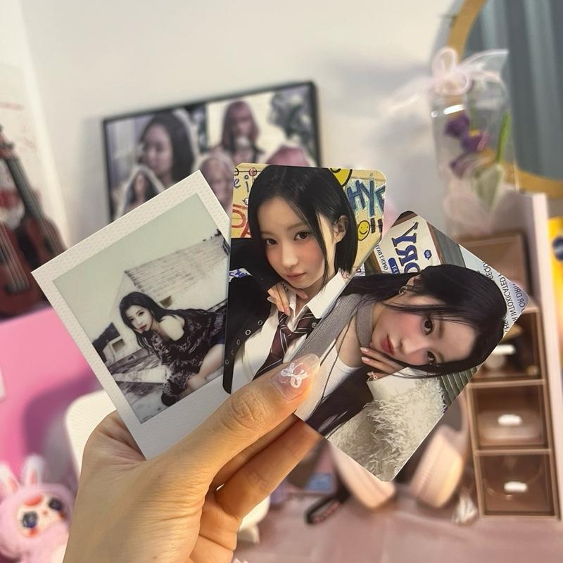 Baemon MV Behind Photo Puzzle - Bộ thẻ ảnh Baemon