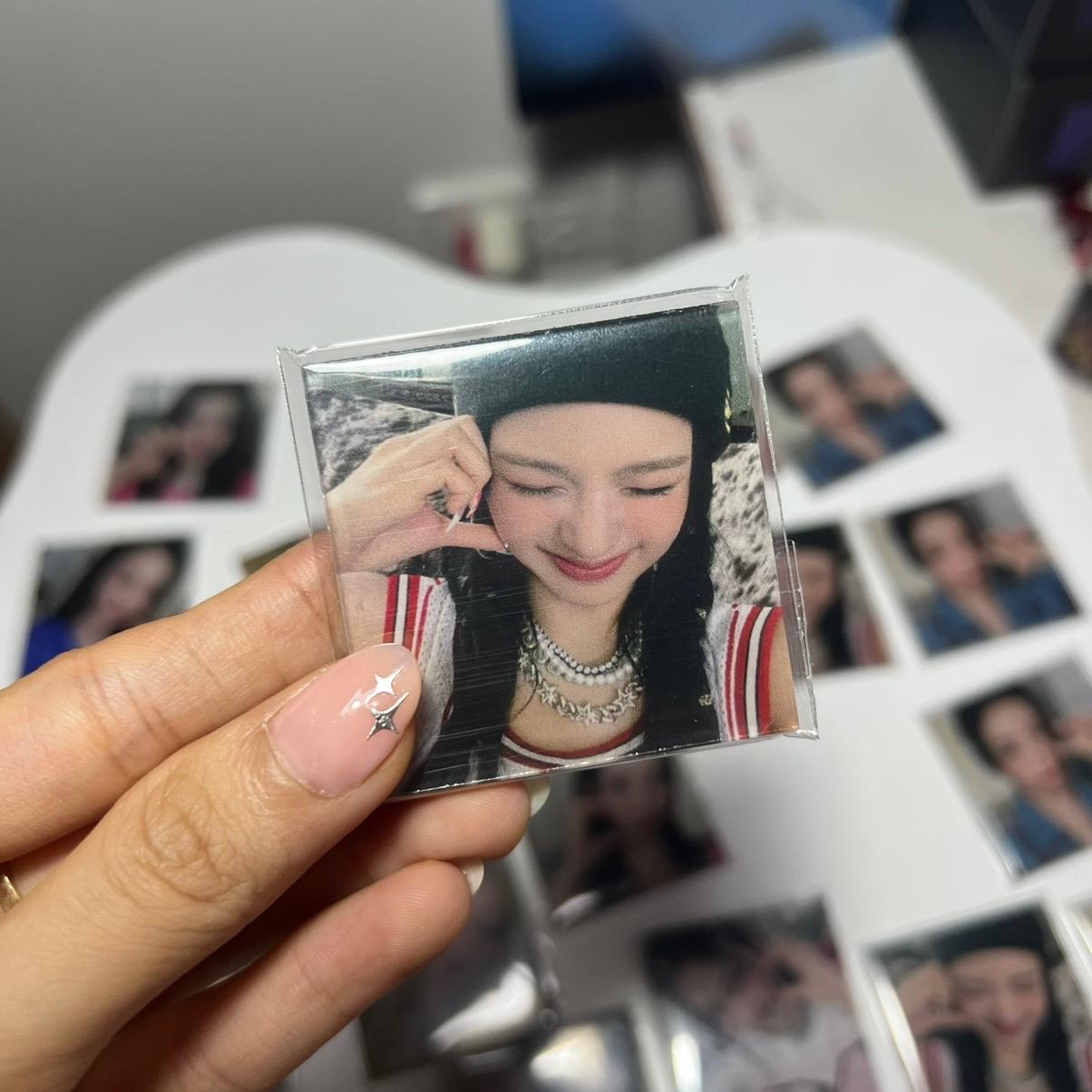 Acrylic Magnet - Ảnh nam châm hít