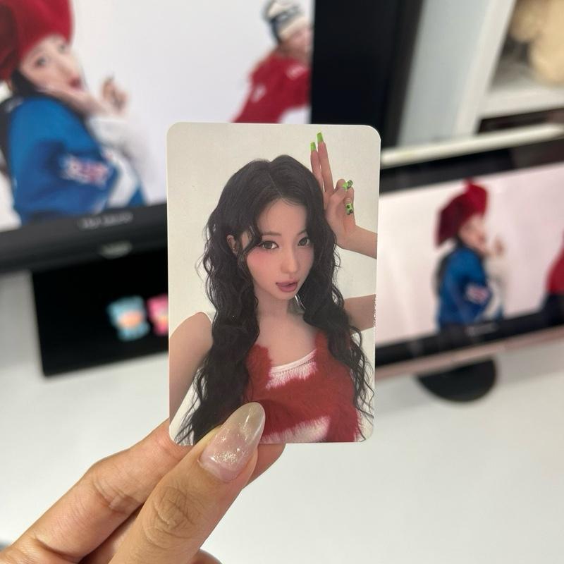 [HOT SAUCE] Babymonster Photocard Official