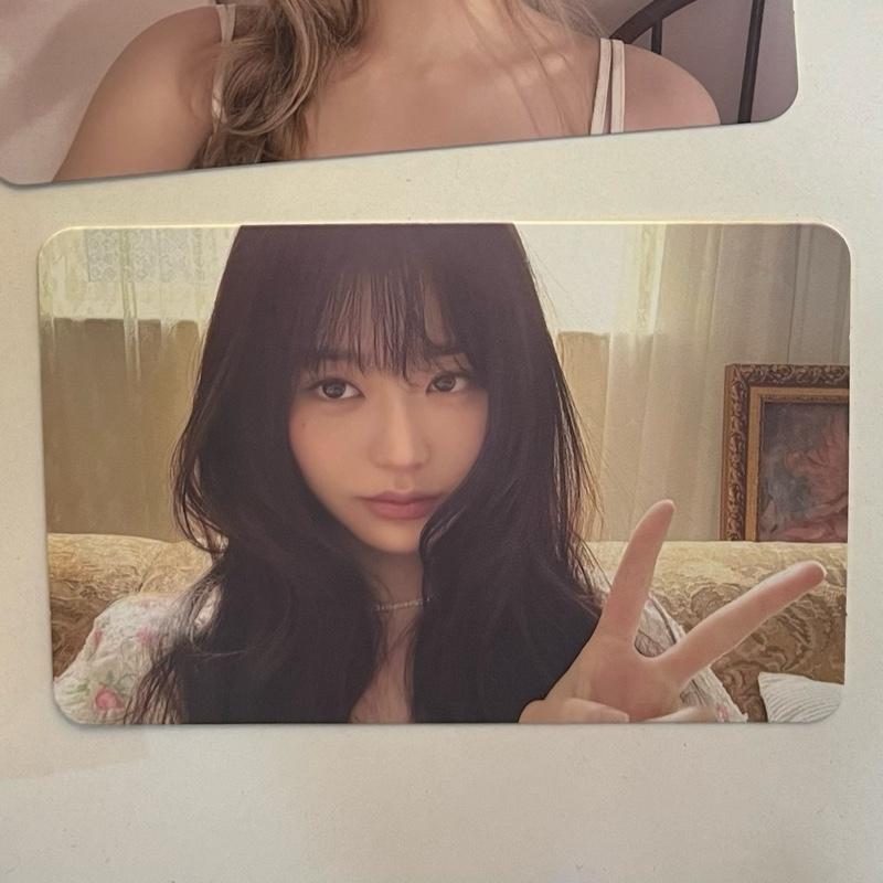 Photocard IVE Secret Chính Hãng