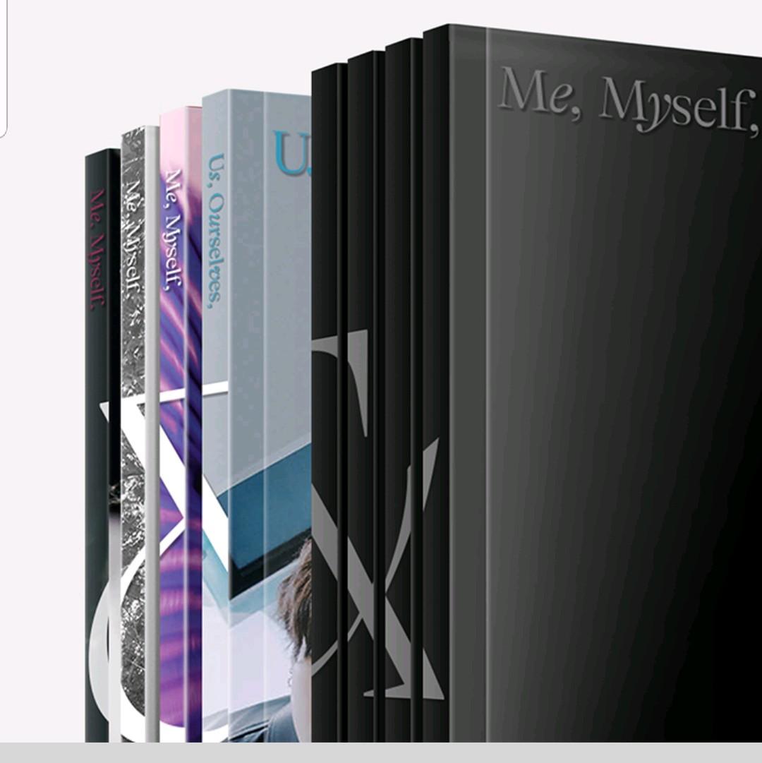 Photobook BTS official nguyên seal có sẵn