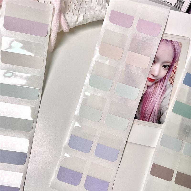 Hộp đựng sleeve, photocard, lomocard