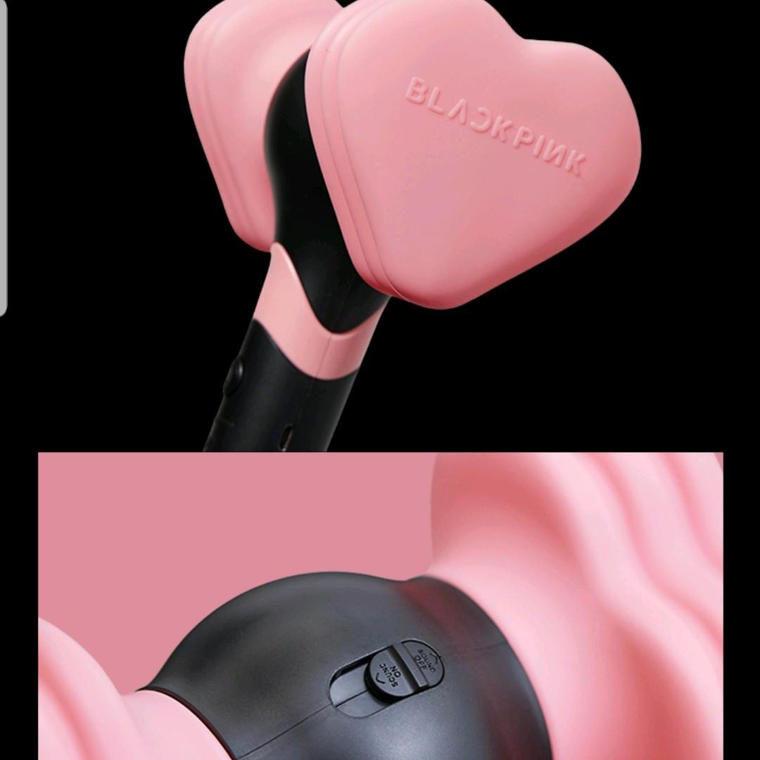 Official Light Stick BLACKPINK
