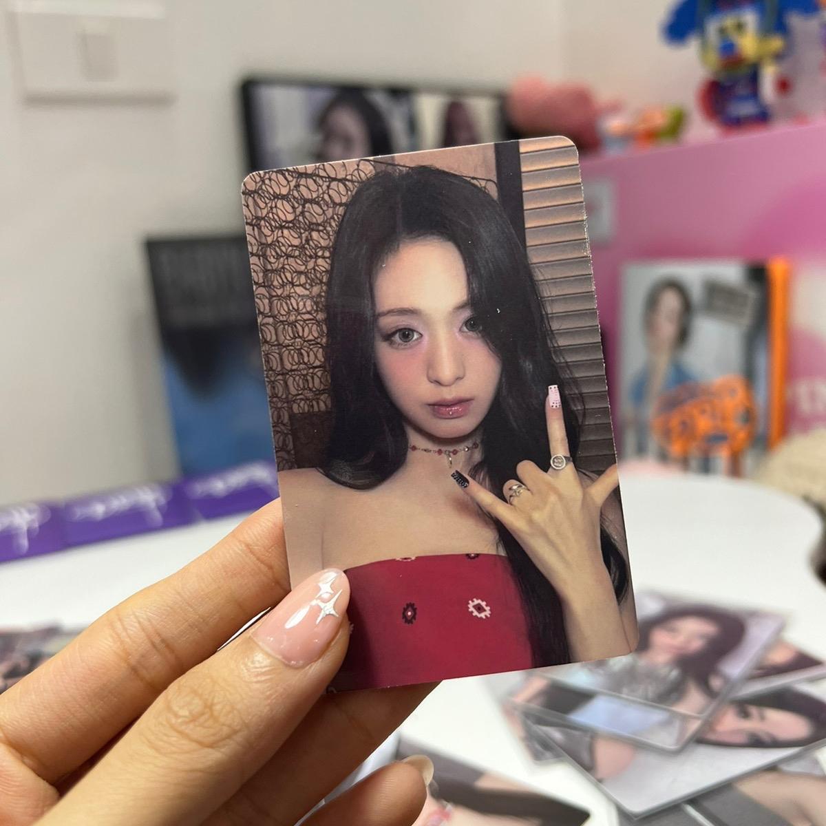Photocard Baemon Drip
