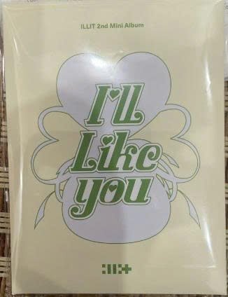 Album ILLIT I'LL LIKE YOU Official